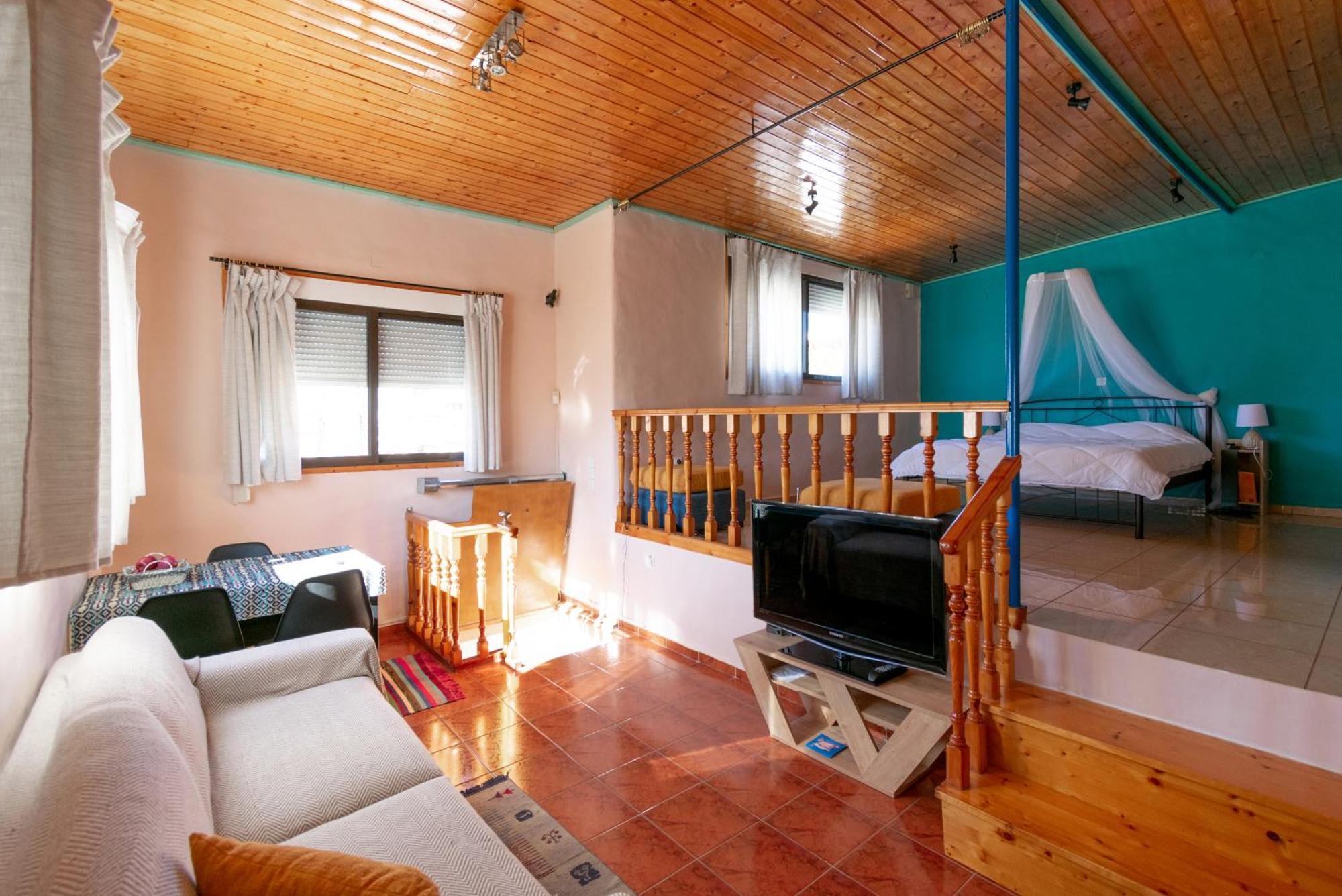 Apartment The Filopappou Hive *